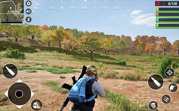 最大火力战场射击(Max Fire Battleground Shooting)