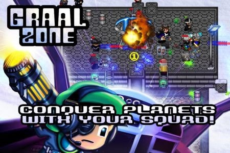 格拉尔战区Graal Zone