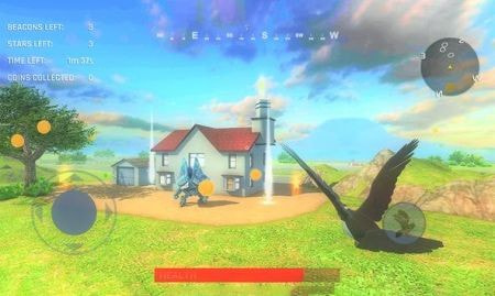 幻想乌鸦Fantasy Crow flying game