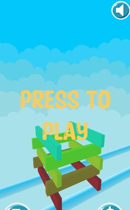 堆叠建塔3D(Stack Tower 3D)