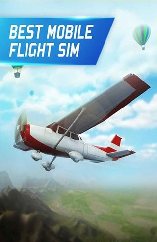 模拟飞行(Flight Pilot)