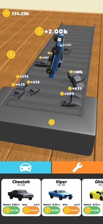 3D闲置跑步机(Idle Treadmill 3D)