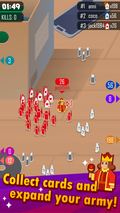 国王快跑kingrun
