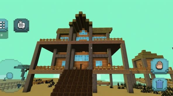 方块建造高手