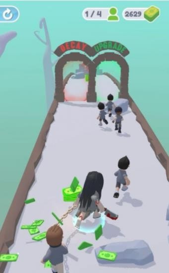 怪物合成跑(Monstro Merge Runner)