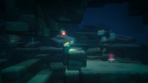 潜水员戴夫中文完整版(Fish The Diver)