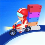 快递循环圈Delivery 3D ASMR