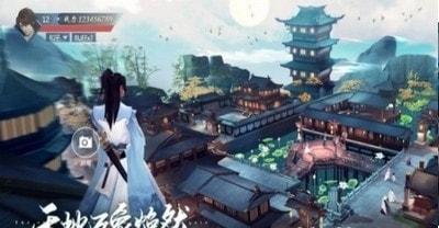 神域世界