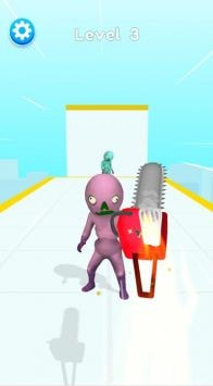 超级电锯Cutter Runner