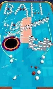 彩色板球大作战(Color Cricket.IO