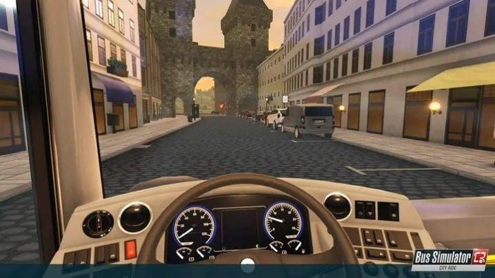 巴士模拟城市之旅(Bus Simulator 2021)