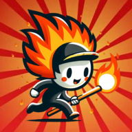 拯救消防员(Save Fire Guy)