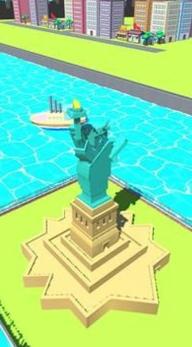 绘制城市3D(Draw City 3D)