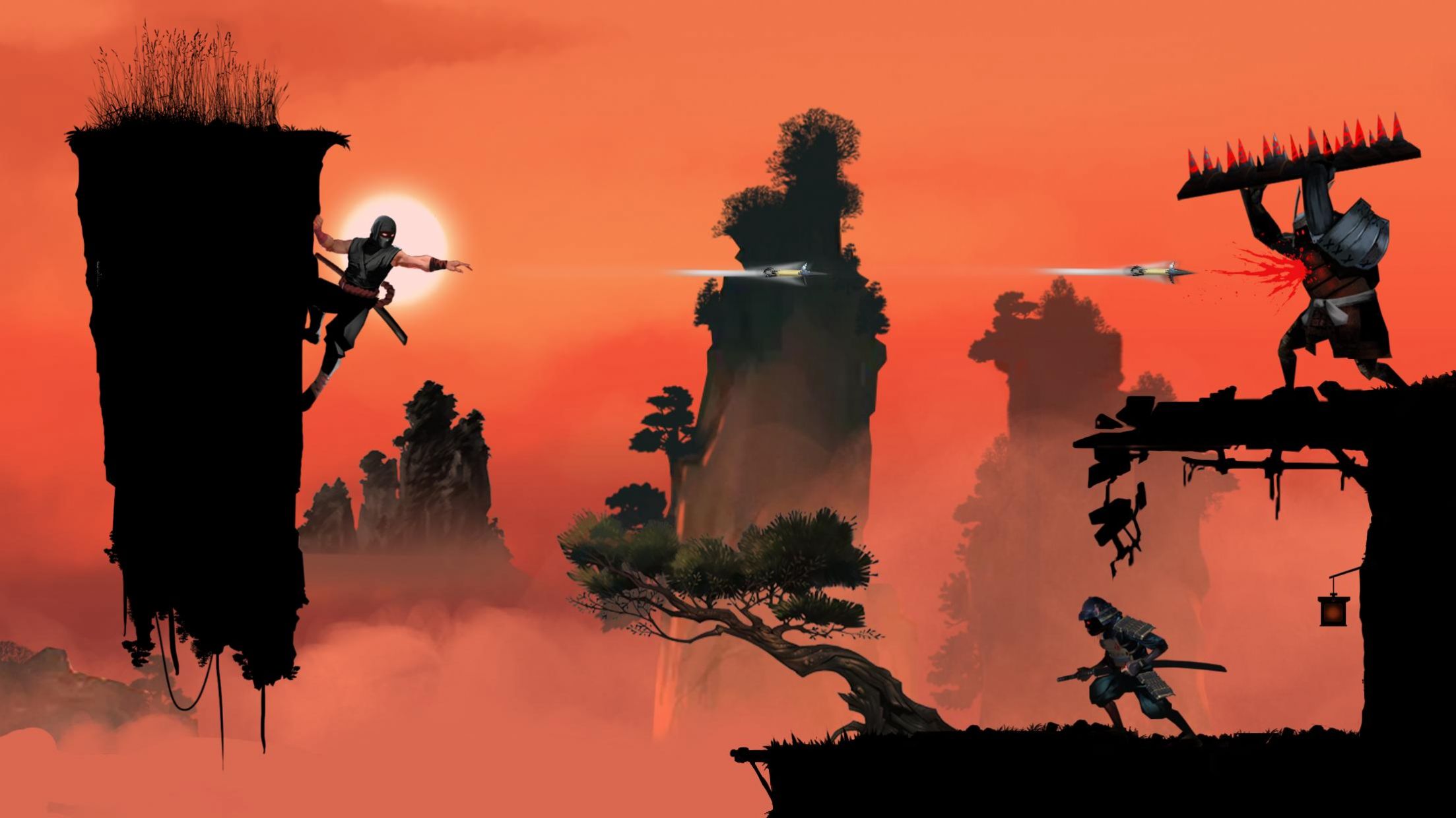 暗影刺客2(Ninja Warrior 2)