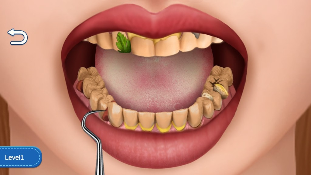 清洁牙齿狂热(Clean Teeth Craze)
