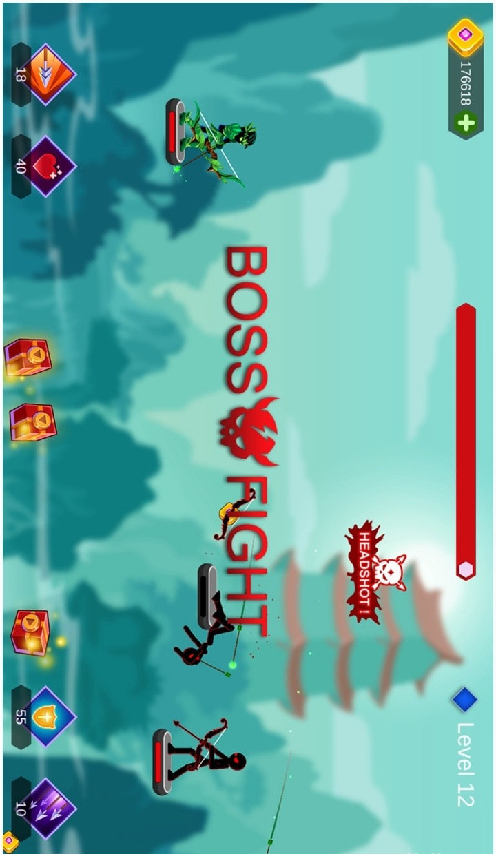 弓箭手大师（Arrow Go）