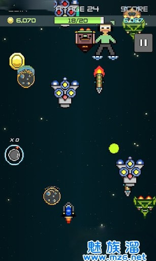 硬币星系