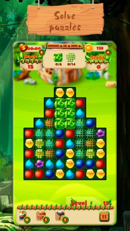 童话森林（Forest Match 3）