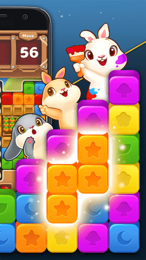 兔子爆炸Bunny Blast