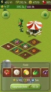 农场比赛消除（Farm biz）