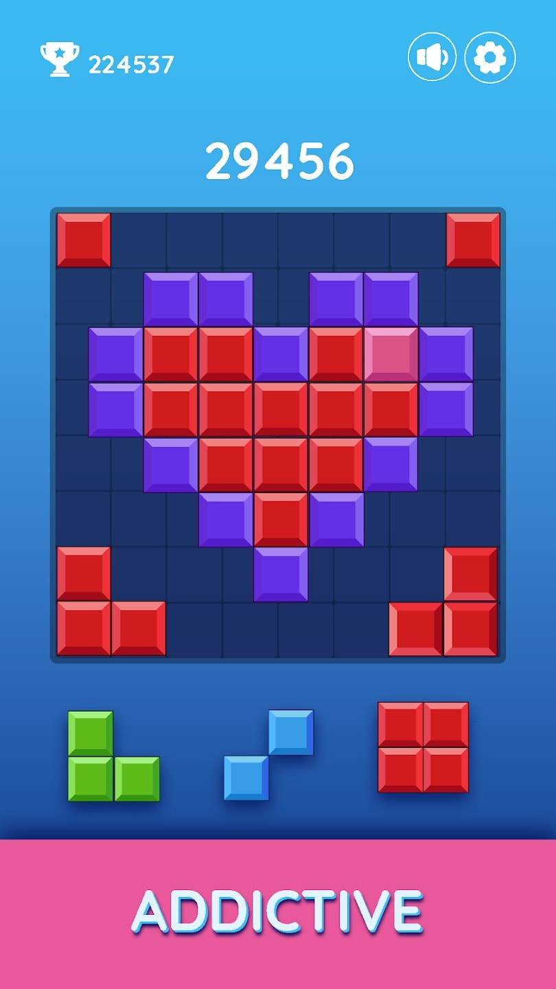 积木拼图派对(BlockPuzzleParty)