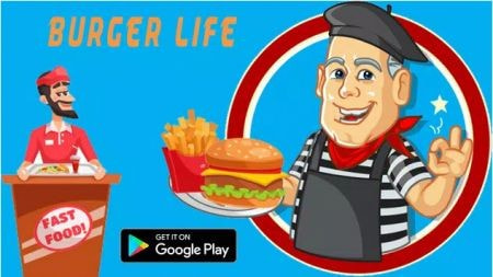 汉堡生活餐厅(Burger Life Restaurant)