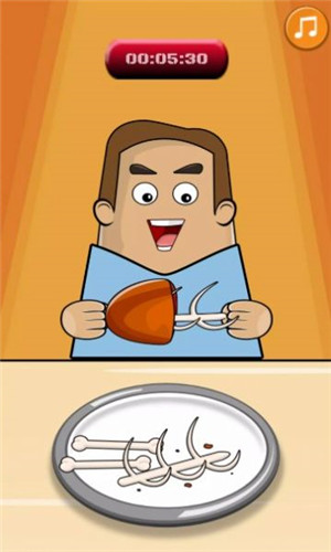吃火鸡(Thanksgiving)