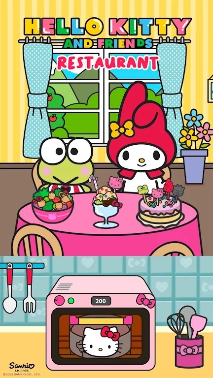 hellokitty和朋友们(HelloKittyAndFriends)
