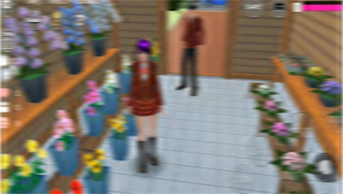 美国学校模拟器（USA School Simulator）