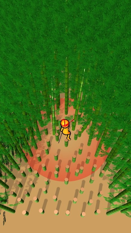 竹子剑士(Bamboo Samurai)