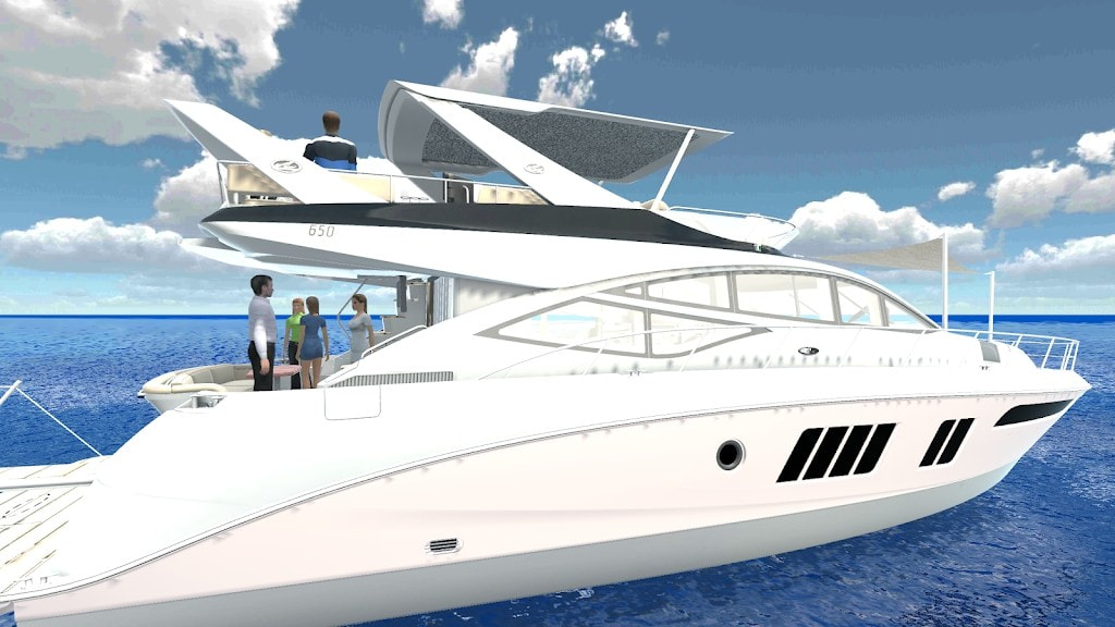 私人游艇Vip模拟器(Private Boat Vip Simulator)
