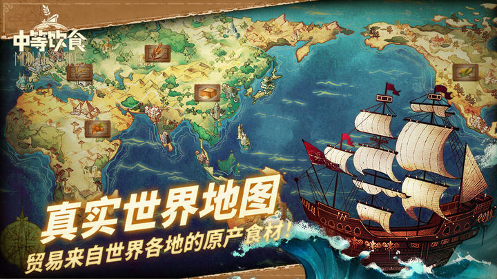 中等饮食测试版