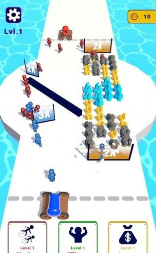 加农炮矿工Cannon Miner