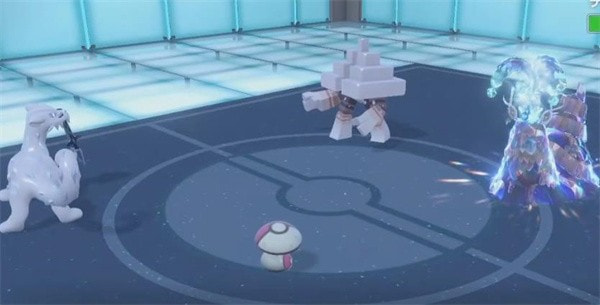 雪豹宝可梦服务器版