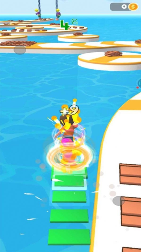 水上乐园滑梯3D(Waterpark Slide 3D)