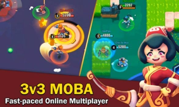 英雄来袭内置mod菜单版
