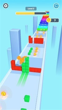 立方体溜冰(Cube Skating)