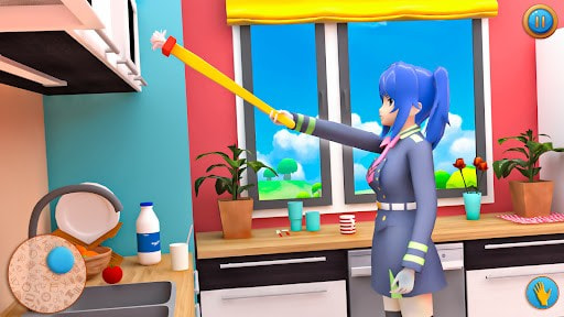 动漫妻子虚拟家庭3D(Anime Wife Virtual Family 3D)