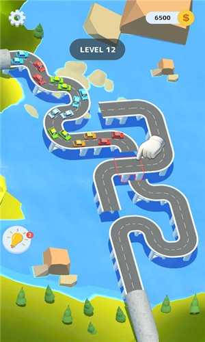 交通分类谜题(Traffic Sort: Sort Puzzle)