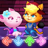 音乐猫猫模拟器（Meow Music: FNF Funkin Battle）