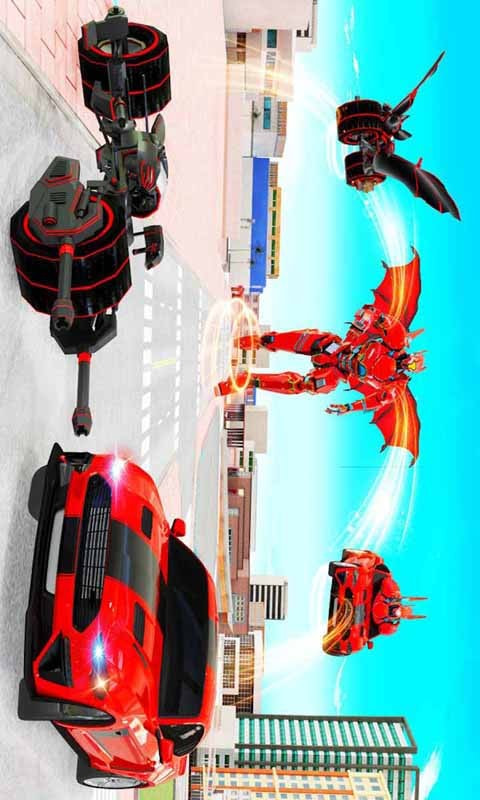 3D超变英雄