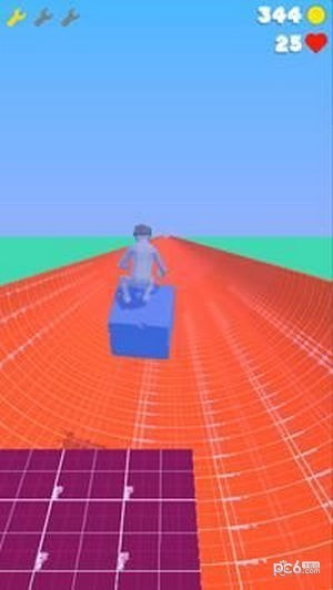 冰立方体
