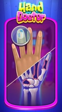 手科医生模拟器(Robux Hand Doctor)