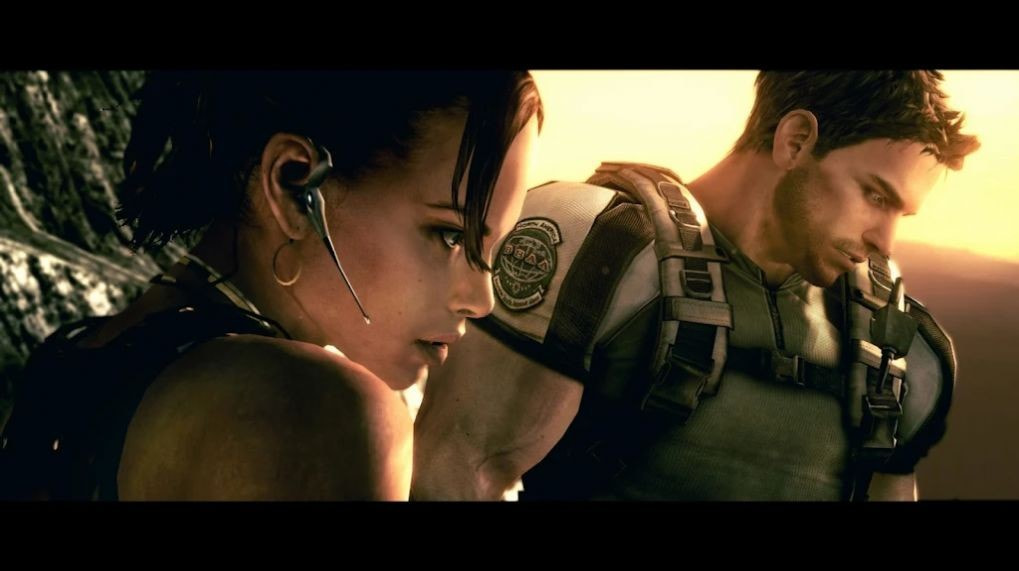 里昂的生存危机（Resident Evil 5 Mobile）