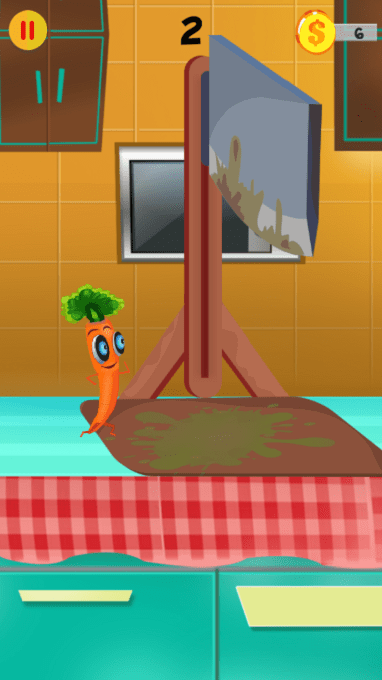 运行素食跑步Run Veggie Run
