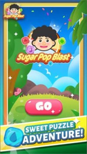 糖果流行爆炸Sugar Pop Blast