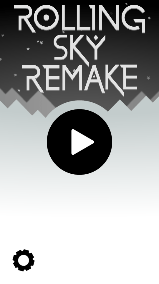 滚动的天空rsr0.3b(Rolling Sky Remake)