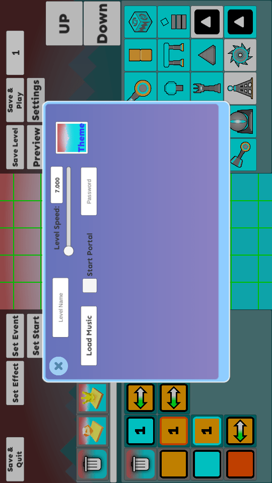 滚动的天空rsr0.3b(Rolling Sky Remake)