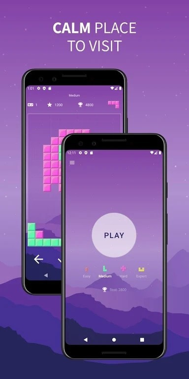 放置砖块Brick Game