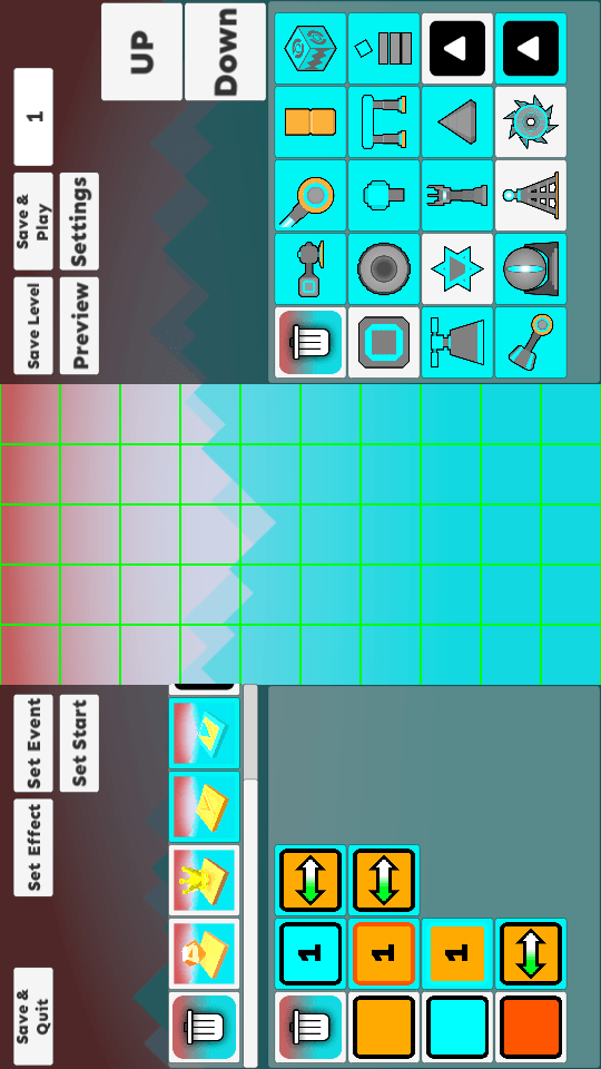 滚动的天空rsr0.3b(Rolling Sky Remake)